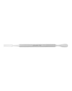 Лопатка маникюрная Staleks Beauty & Care 30 Type 2 (скругленный пушер + пушер прямой), PBC-30/2
