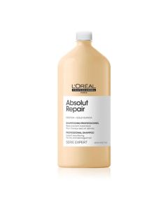 Шампунь для интенсивного восстановления поврежденных волос L'Oreal Professionnel Serie Expert Absolut Repair Shampoo, 1500 мл