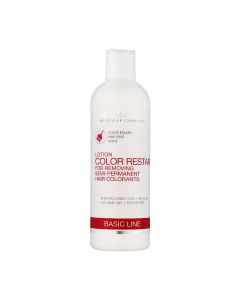 Лосьйон для видалення кольору напівстійких барвників з волосся Spa Master Color Restart, 330 мл