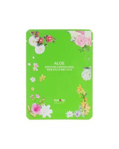 Увлажняющая маска для лица с экстрактом алоэ Eyenlip Aloe Moisture Essence Mask