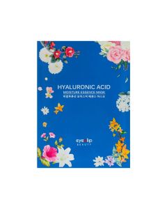 Увлажняющая маска для лица с гиалуроновой кислотой Eyenlip Hyaluronic Essence Mask