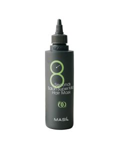 Восстанавливающая маска для ослабленных волос Masil 8 Seconds Salon Super Mild Hair Mask, 350 мл