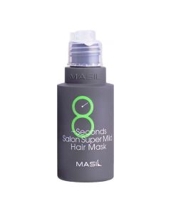 Восстанавливающая маска для ослабленных волос Masil 8 Seconds Salon Super Mild Hair Mask, 50 мл
