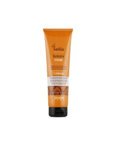 Маска для увлажнения волос Echosline Seliar Luxury 15 Actions Mask, 300 мл