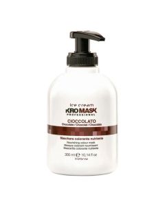 Тонирующая маска для волос Inebrya Kromask Сhocolate шоколад, 300 мл