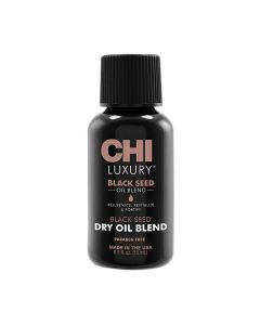 Масло черного тмина для волос CHI Luxury Black Seed Oil Blend Dry Oil, 15 мл