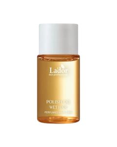 Масло парфюмированное для гладкости волос с абрикосом La'dor Polish Oil Wet Hair Apricot, 10 мл