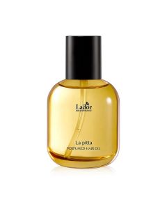 Масло парфюмированное питательное для тонких волос La'dor Parfumed Hair Oil La Pitta, 80 мл