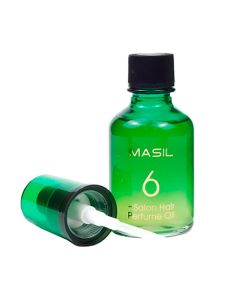 Парфюмерное масло для восстановления и защиты волос Masil 6 Salon Hair Perfume Oil, 60 мл