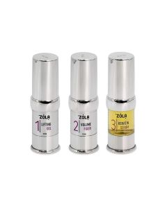 Набір для ламінування брів та вій Zola Brow&Lash Lamination System