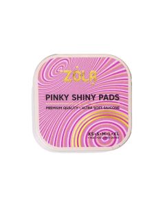 Набір валиків для ламінування Zola Pinki Shiny Pads (XS, S, M, L, XL)