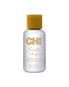 Натуральний шовк Keratin Silk Infusion CHI, 15 мл