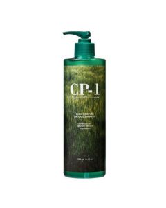 Натуральный увлажняющий шампунь для ежедневного применения Esthetic House CP-1 Daily Moisture Natural Shampoo, 500 мл