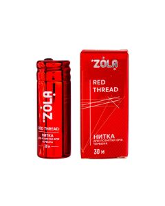 Нить для разметки бровей Zola 30 м (белая)
