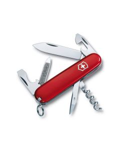 Ніж Victorinox 0.3803 Sportsman червоний 84 мм