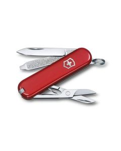 Нож Victorinox 0.6223 Classic SD красный 58 мм