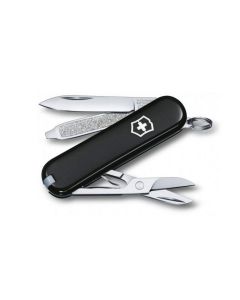 Нож Victorinox 0.6223.3 Classic черный 58 мм