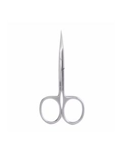 Ножницы профессиональные для кутикулы для левши Staleks Expert 11 Type 1, 18 мм (SE-11/1)