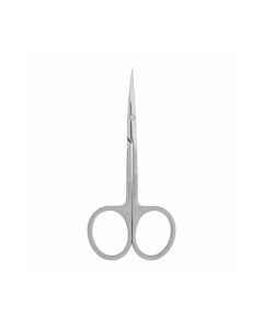 Ножницы для кутикулы розовые Staleks Beauty & Care 11 Type 1, 20 мм (SBC-11/1)