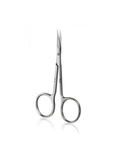 Ножницы профессиональные для кутикулы Raiz WORK form 2 size L, SW-2/L