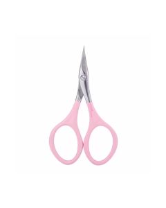 Ножницы универсальные розовые Staleks Beauty & Care 11 Type 3, 21 мм (SBC-11/3)