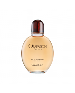 Calvin Klein Obsession For Men туалетна вода, 125 мл