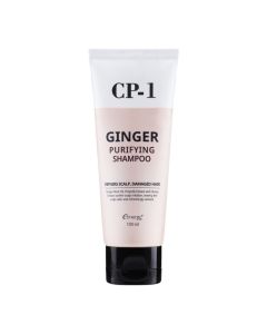 Очищающий шампунь для волос с имбирем Esthetic House CP-1 Ginger Purifying Shampoo, 100 мл