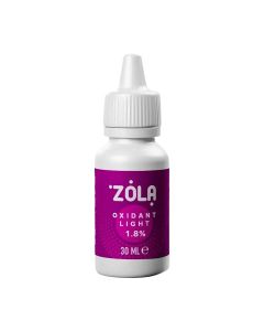 Окислитель Zola 1,8%, 30 мл
