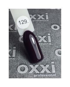Гель-лак OXXI Professional 129