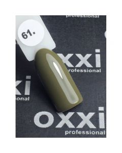 Гель-лак OXXI Professional 061