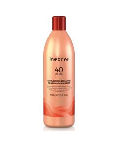 Парфюмерная окислительная эмульсия Inebrya Color 12% (40 vol), 1000 мл