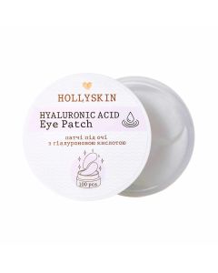 Патчи под глаза с гиалуроновой кислотой Hollyskin Hyaluronic Acid Eye Patch, 100 шт