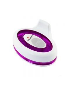 Педикюрная терка Staleks Beauty&Care 12 TYPE 1, 80 грит (розовая)