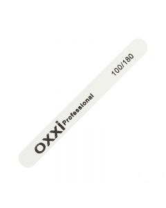 Пилка для ногтей OXXI 100/180