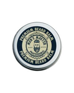 Питательный бальзам для бороды и усов Men's Master Premium Beard Balm, 30 мл