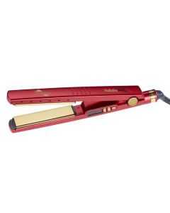 Утюжок BaByliss PRO Titanium Special Edition Red, 28 мм (BAB3091RDTE)