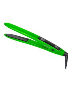 Плойка-утюжок TICO Professional Maxi RADIAL TIP GREEN (100012GN)