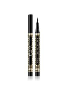 Подводка для глаз ультрастойкая Eveline Cosmetics Precise Brush Liner черная