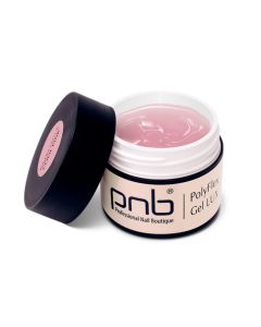 Поліфлекс гель Люкс PNB UV/LED PolyFlex Gel Cool Pink, 15 мл