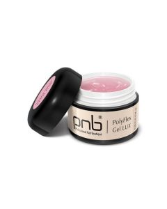 Поліфлекс гель Люкс PNB UV/LED PolyFlex Gel Cool Pink, 5 мл