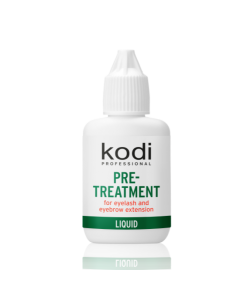 KODI Pre-treatment - знежирювач для вій, 15 мл