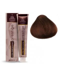 Фарба для волосся Brelil Colorianne Prestige 6.44 Інтенсивний темний блондин мідний 100 мл 