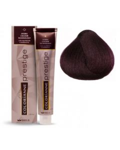 Фарба для волосся Brelil Colorianne Prestige 6.77 Темний блондин інтенсивно-фіолетовий 100 мл 