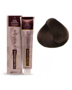 Фарба для волосся Brelil Colorianne Prestige 7.18 Шоколадний крижаний блондин 100 мл 