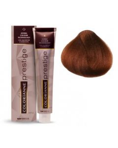 Фарба для волосся Brelil Colorianne Prestige 7.44 Блондин інтенсивно-мідний 100 мл 