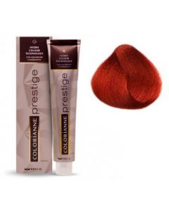 Фарба для волосся Brelil Colorianne Prestige 7.66 Блондин інтенсивно-червоний 100 мл 