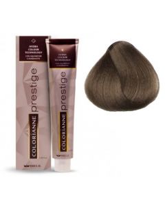 Фарба для волосся Brelil Colorianne Prestige 8.10 Натуральний світло-попелястий блондин 100 мл 