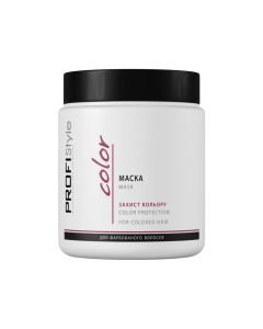 Маска "Защита цвета" для окрашенных волос Profistyle Color Mask Color Protection, 500 мл