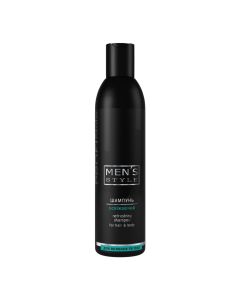 Шампунь освіжаючий для чоловіків Profistyle Mens Style Refreshing Shampoo, 250 мл