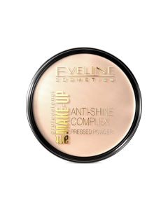 Пудра матирующая минеральная Eveline Cosmetics Anti-Shine Complex №32 Natural